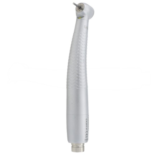 COXO Dental LED High Speed Handpiece CX207-F SPQ QD-J 4 Hole NSK Standard Head - Picture 24 of 29