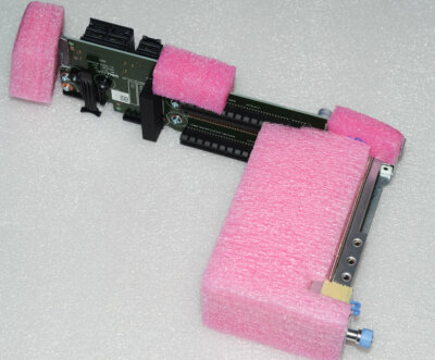 Dell R7425 Riser2 X16 X8 PCIe RSR card riser JR0CR
