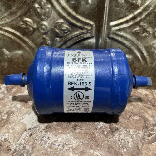 EMERSON BFK-163 S DRIER HEATPUMP FILTER