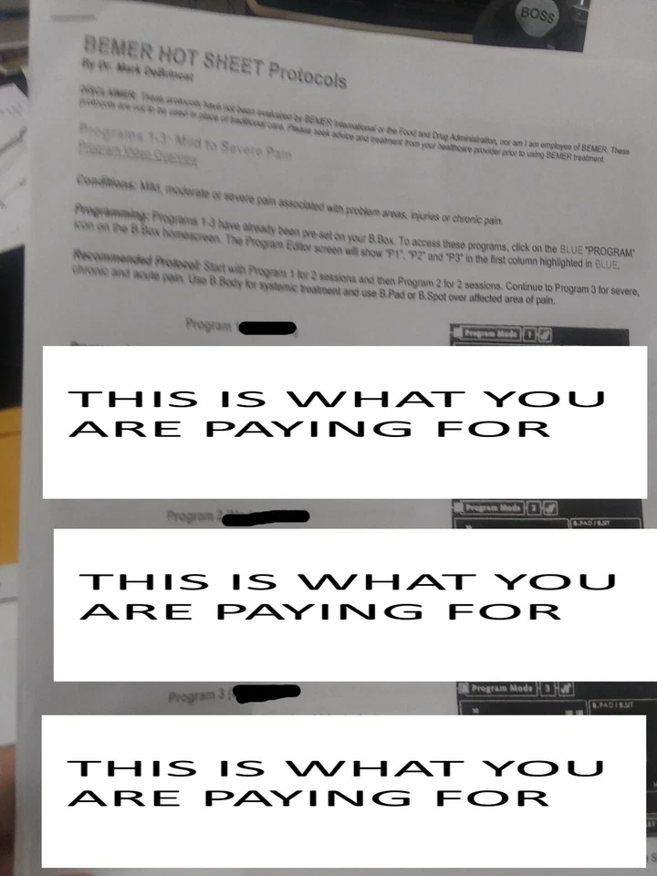 RARO NUEVO - PRO NOTE SET PROTOCOLOS Y NOTAS CUADERNO DE SEMINARIO ESPECIAL Foto 2 de 4