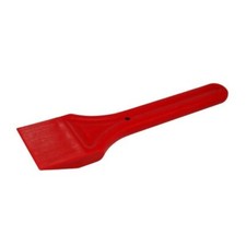 uPVC Glass Lifting Heavy Duty Tool Double Glazing Paddle Shovel Toe and Heel-Red
