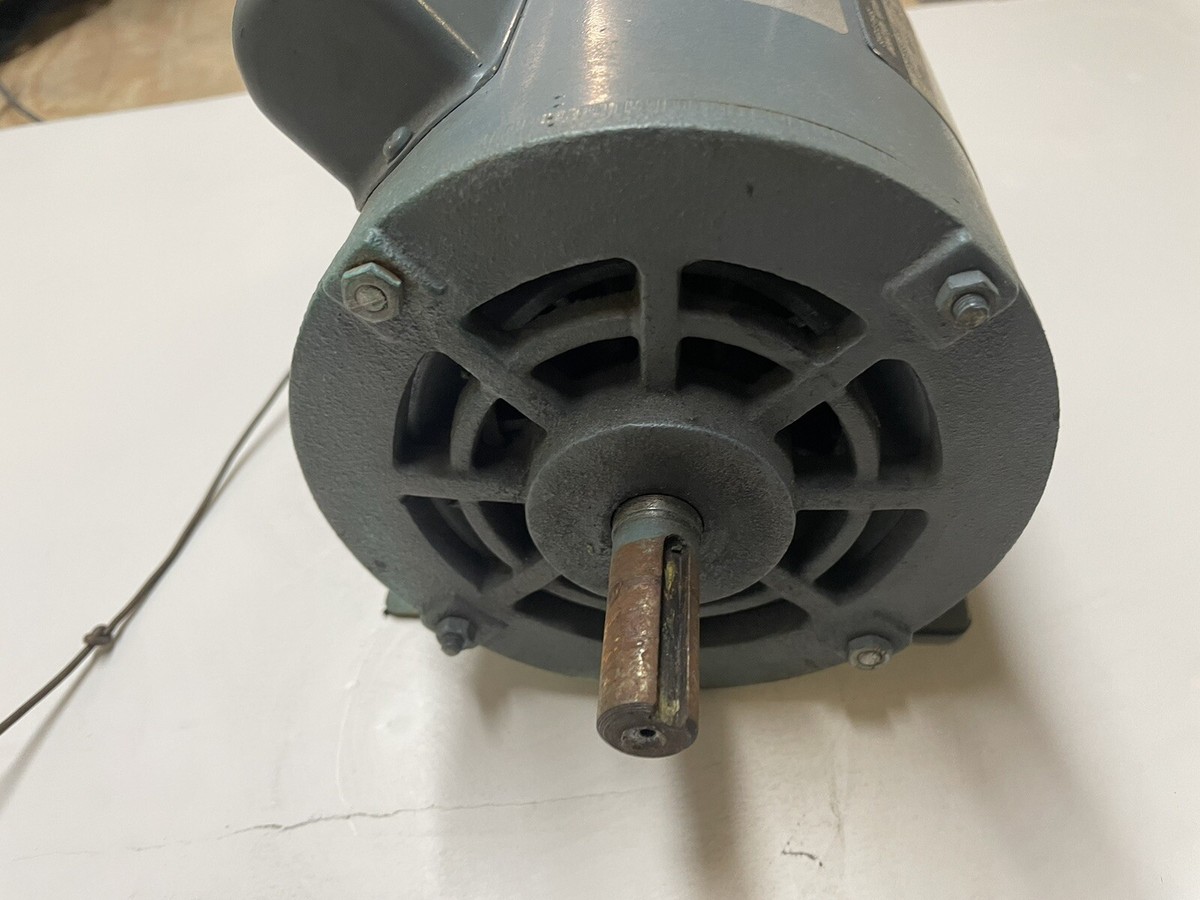 HITACHI SINGLE PHASE INDUCTION MOTOR | eBay HITACHI SINGLE PHASE INDUCTION MOTOR | eBay