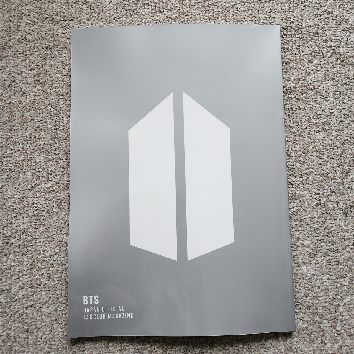BTS Japan Official Fanclub Magazine vol.10 Japanese bangtan