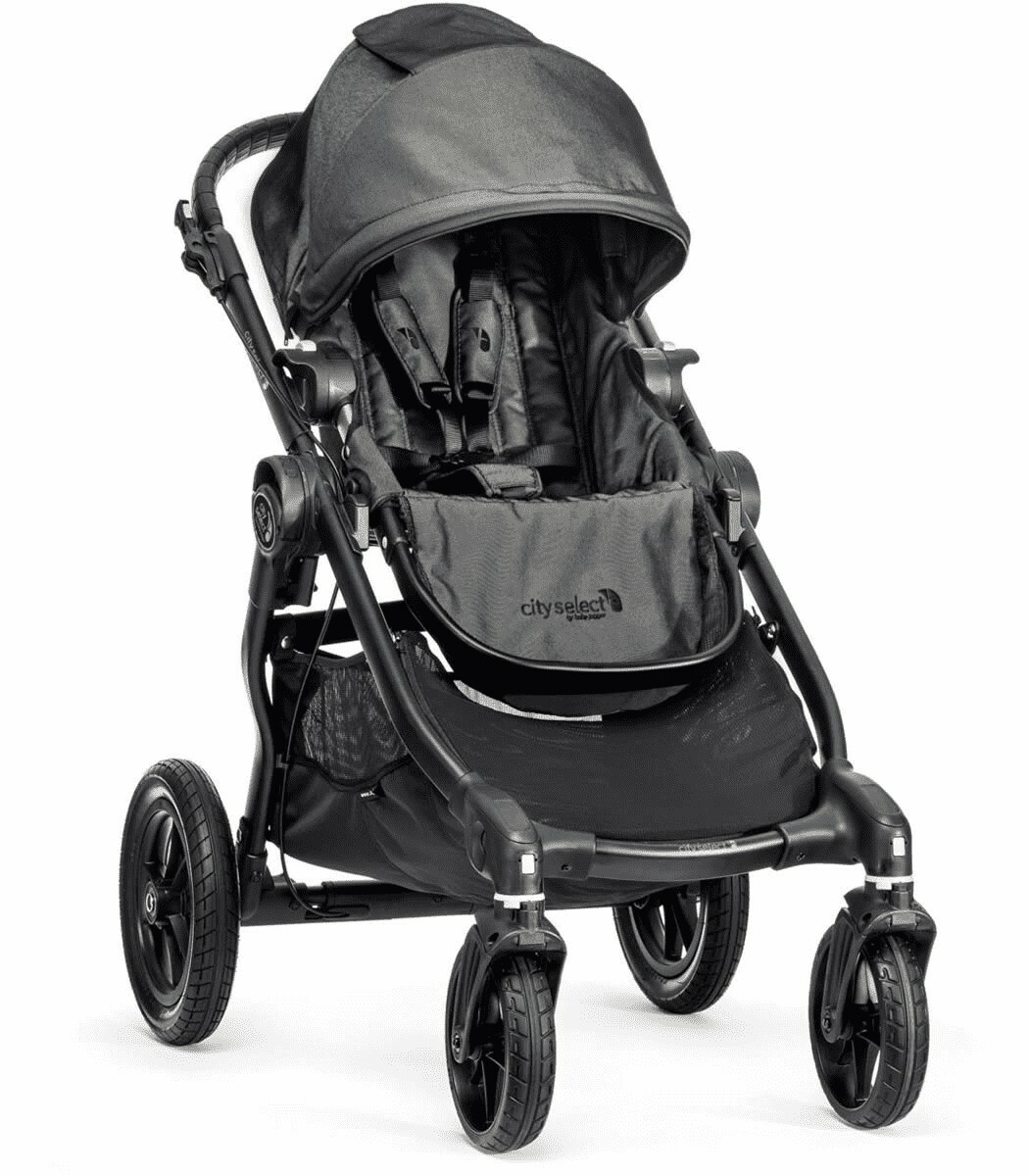 stroller i sport chocolate