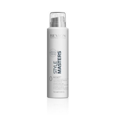 REVLON PROFESSIONAL Style Masters Reset Dry Shampoo 150ml Volume