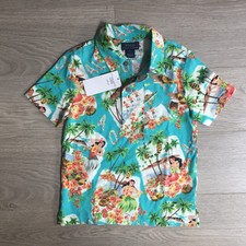 Image of Ralph Lauren Boys Polo T Shirt 5 Years BNWT 100% GENUINE