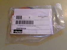 NEW Parker 034750109 Valve Repair Kit New Sealed Package