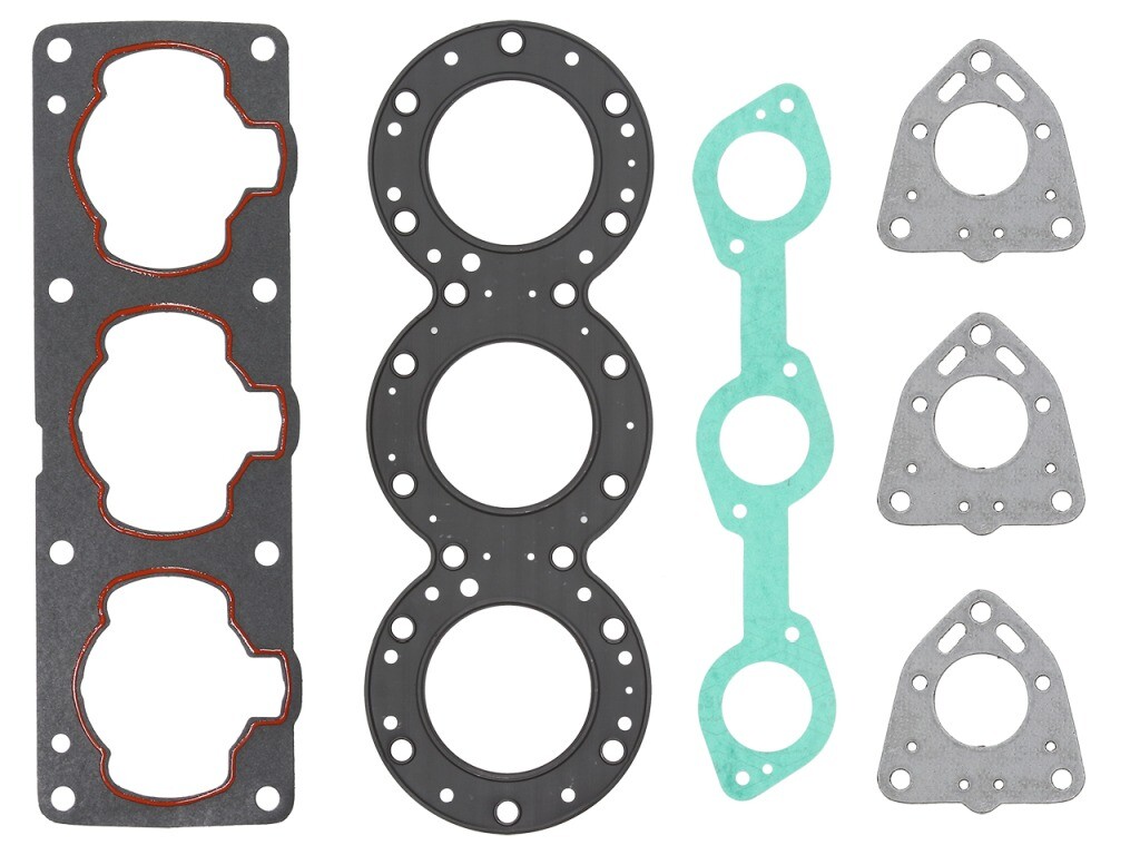 Joints d'embout Kawasaki 900 STX Zxi pièces échappement jet-ski 1995-2006