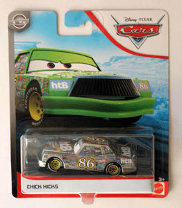 disney cars chick