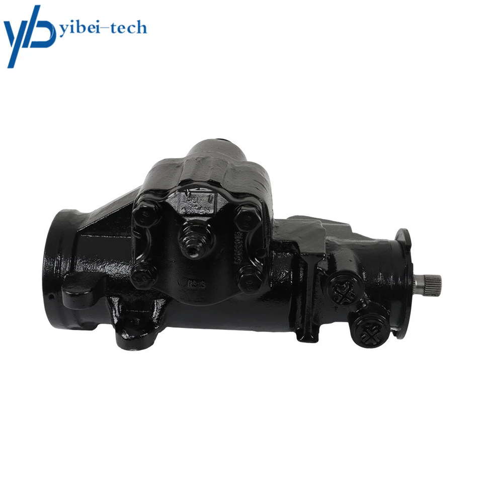 Power Steering Gear box For 82-92 Chevrolet Camaro Monte Carlo Pontiac Firebird - Image 3 of 4