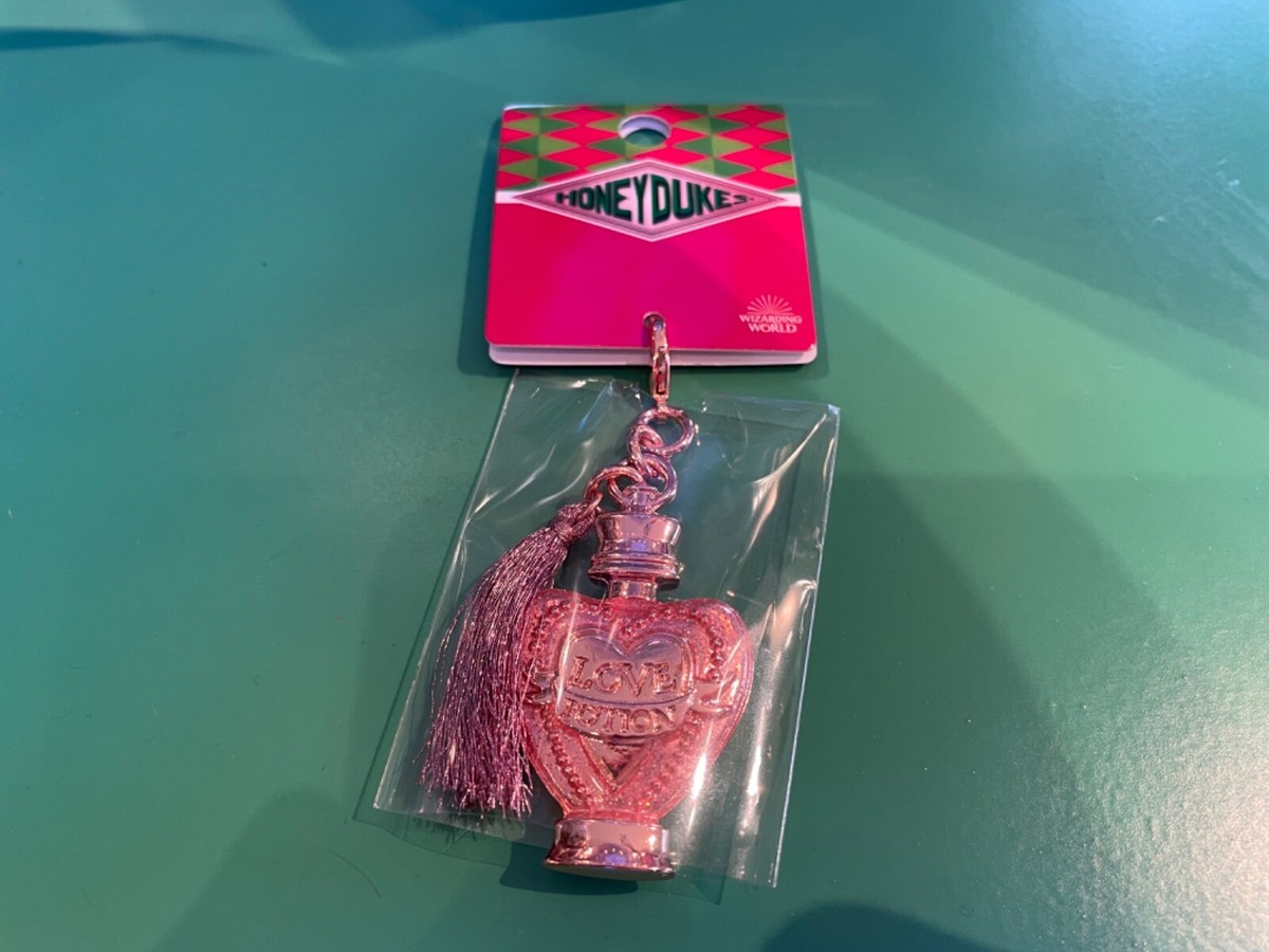USJ limited HARRY POTTER love potion charm Universal Studios Japan