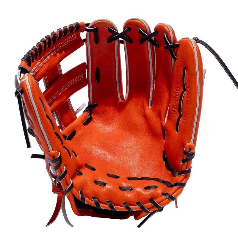 WAGYU JB Baseball Hard Glove Infield JB-006 11.5inch Made in WAGYU JB Baseball Hard Glove Infield JB-006 11.5inch Made in