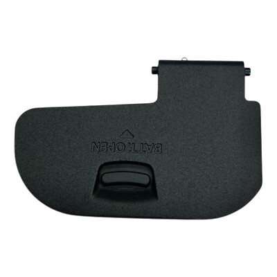 Canon EOS R5 R5 Battery Door Cover Lock Lid Replacement Part