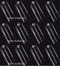 51 Instruments Basic Dental Set Mirror Explorer College plier German Grade