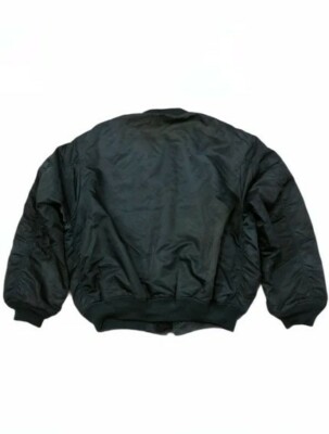 00s PRO-KEDS MA-1 bomber jacket y2k Kids' Alpha Industries® MA-1
