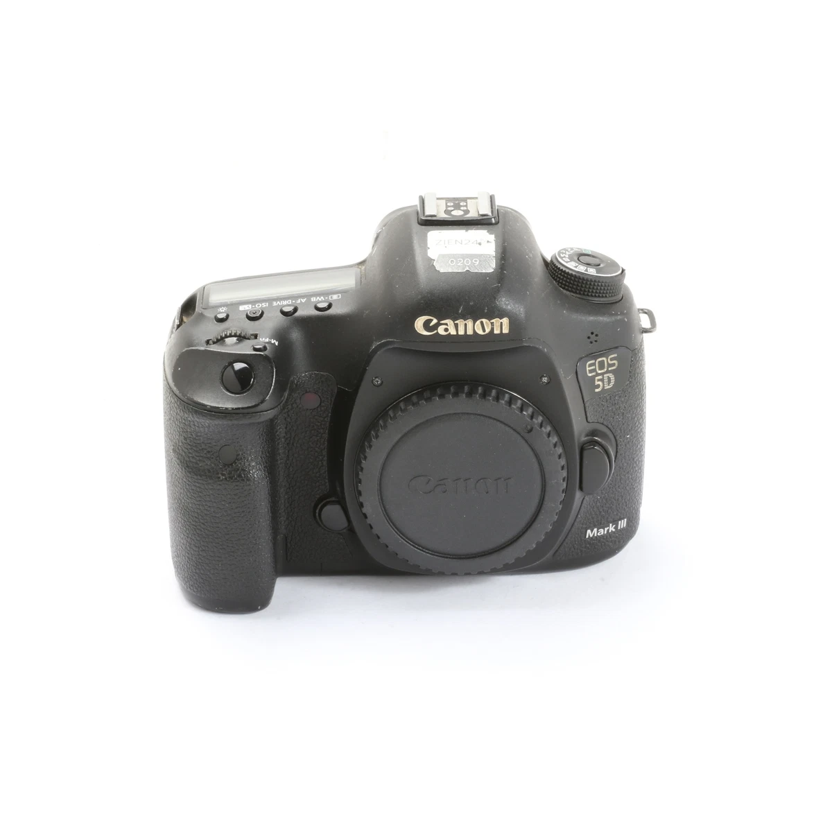 Canon EOS 5D Mark III (boîtier Nu) Avec Accessoires, état Excellent+++