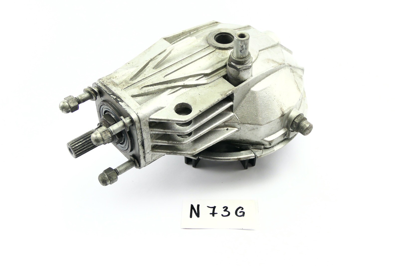 Moto Guzzi Nevada 750 LF 1994 - Kardanantrieb Endantrieb N73G