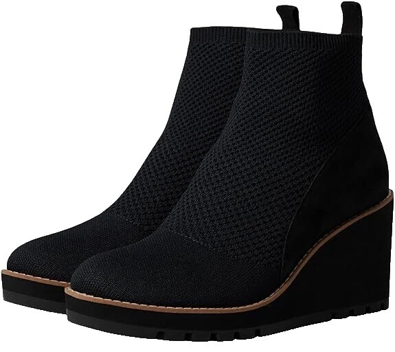 Черные сапоги для женщин Eileen Fisher