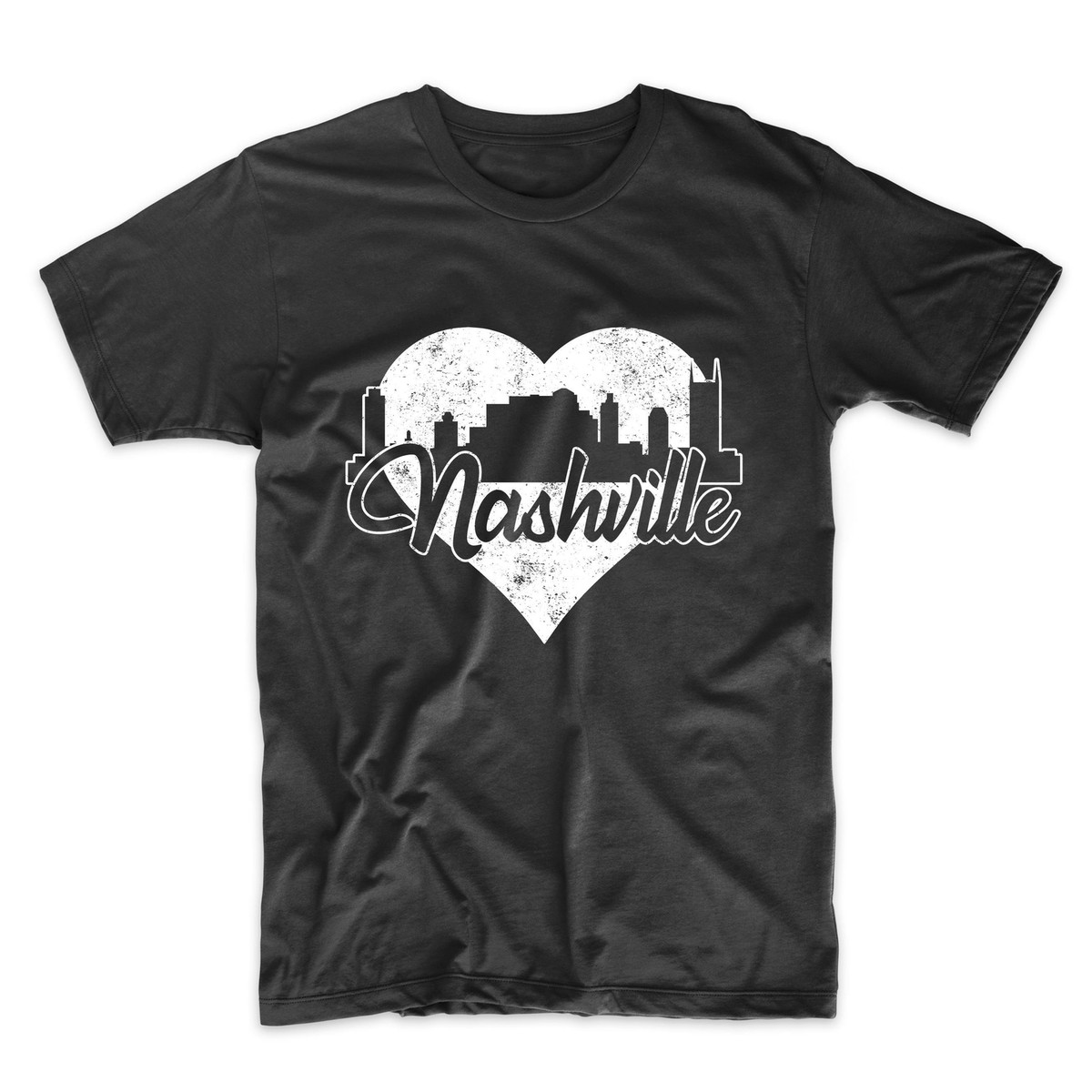 I Love Tennessee Heart State Outline Shirt Nashville Retro I Love Tennessee Heart State Outline Shirt Nashville Retro