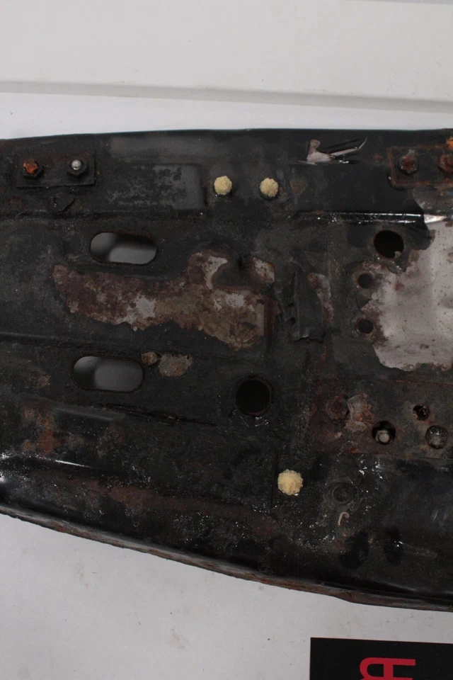 Kawasaki KZ1000 LTD 1977-1979 asiento panorámico 53001130 P4593 Foto 4 de 4