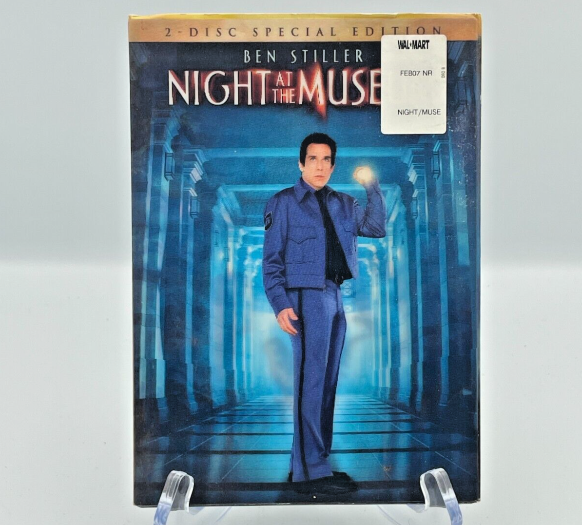 ミュージック DVD Night at the Museum Two-Disc Special Edition DVD Ben Stiller | eBay