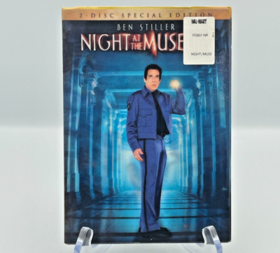 Night at the Museum Two-Disc Special Edition DVD Ben Stiller | eBay