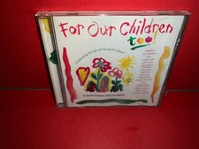 For Our Children Too - CD