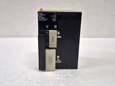 OMRON CJ 1G-CPU42H CPU UNIT