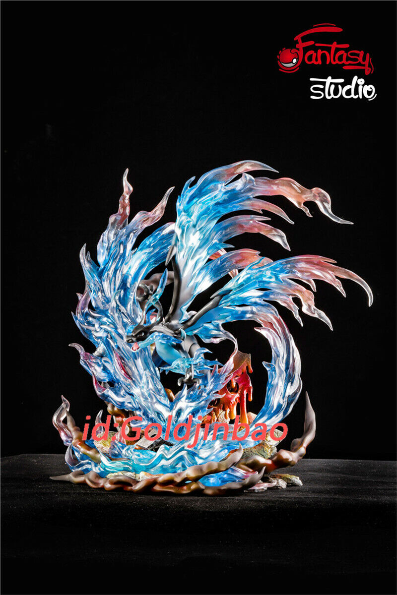 Pokemon Charizard Resin by MFC Studio (Battle Mega Charizard XY