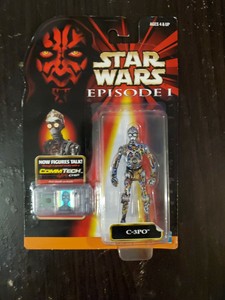 star wars episode 1 c3po action figure