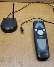 INTERLINK ELECTRONICS RemotePoint RF VP4810 Remote Unit with Receiver tested PS2