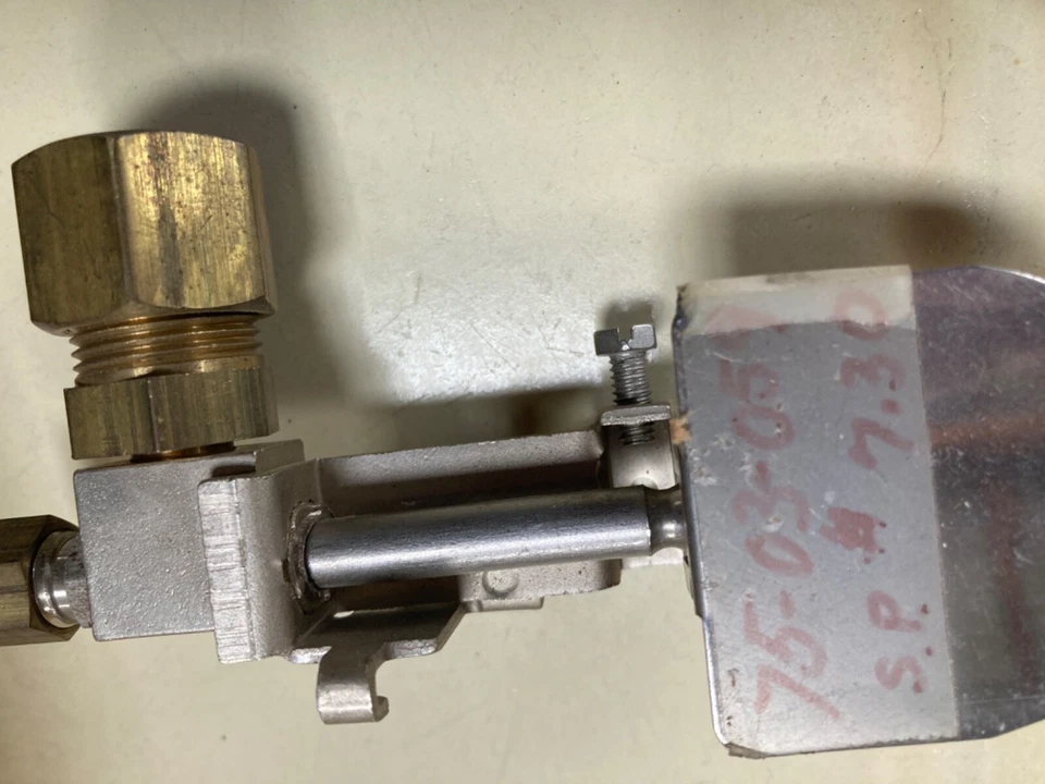 Conjunto piloto de cocina de gas "Moder Maid" de colección Foto 4 de 4