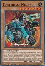 ♦Yu-Gi-Oh!♦ Forteresse Méchabot : SR10-FR004