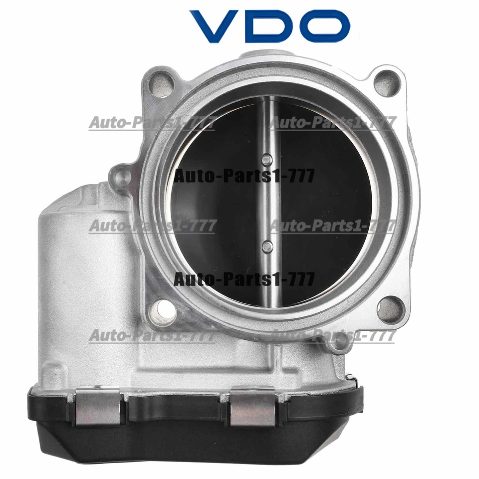 Nuevo conjunto de carrocería de acelerador electrónico OEM PIE para BMW X3 Z4 328i 528i E39 E90 Foto 2 de 4