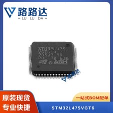 [CANTIDAD:2] FLASH STM32L475VGT6 IC MCU 32 BITS 1 MB 100 LQFP #96-9