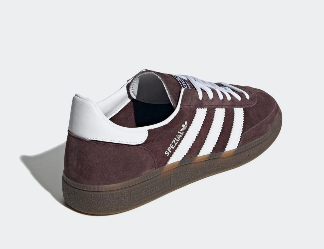 ADIDAS HANDBALL SPEZIAL MEN'S SHOES IF8914 BROWN