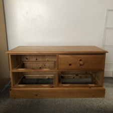 Solid Wood Cabinet