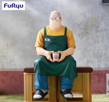 Sakamoto Days Sakamoto Taro Noodle Stopper Figure Japan Manga Anime