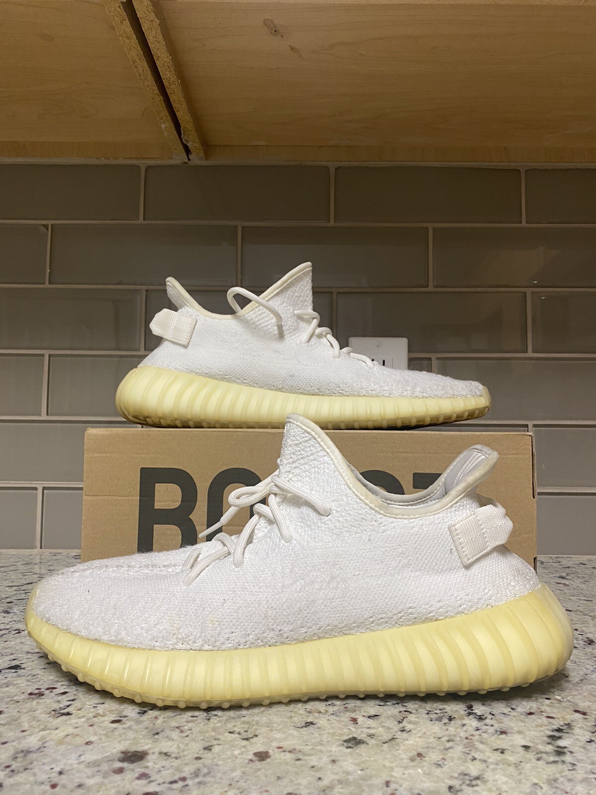 adidas Yeezy Boost 350 V2 Cream White 
