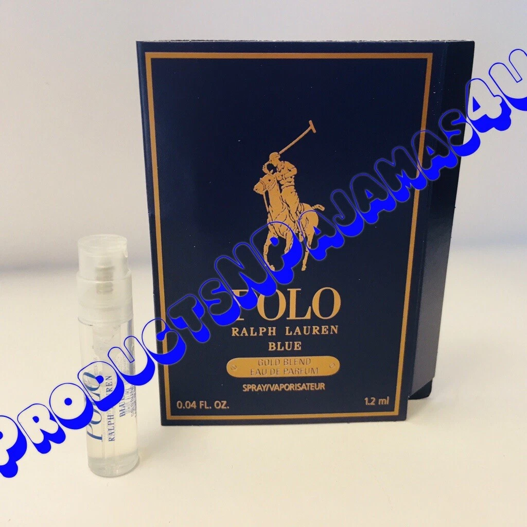 Ralph lauren polo blue gold best sale blend eau de parfum