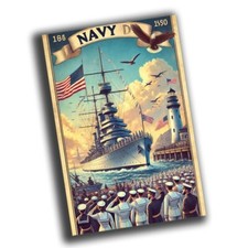 nice vintage U.S. Marines NAVY WW2 Photo Glossy 4 6 in O37