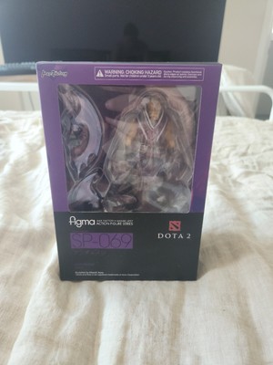 Dota 2 Anti-Mage Action Figure (FIGMA SP-069) - The International 2023 Swag Bag