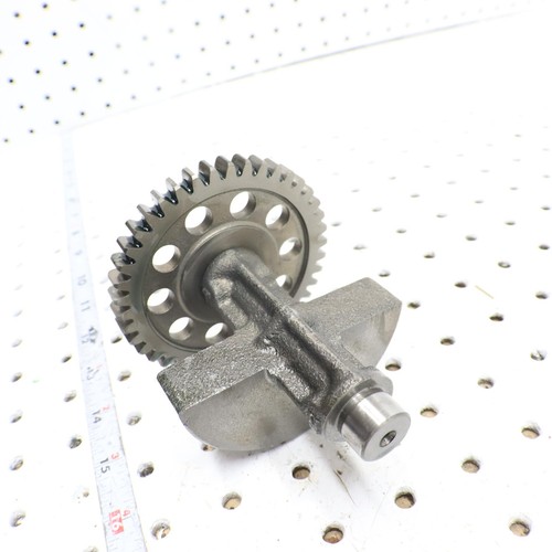 2013 POLARIS SPORTSMAN 550 ENGINE MOTOR CRANKSHAFT BALANCER GEAR 3090212 - Picture 5 of 9