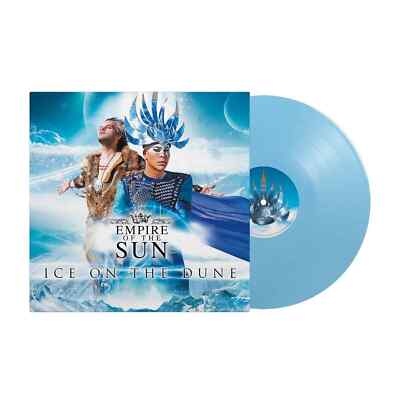 Empire of the Sun / ICE ON THE DUNE (Light Blue 180g LP) / Emi / 6527660 / colL