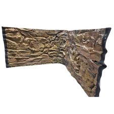 Serbatoio Pesci Acquario Sfondo GIOIELLO Trigono 190 3D Roccia POLIRESINA Decorazione