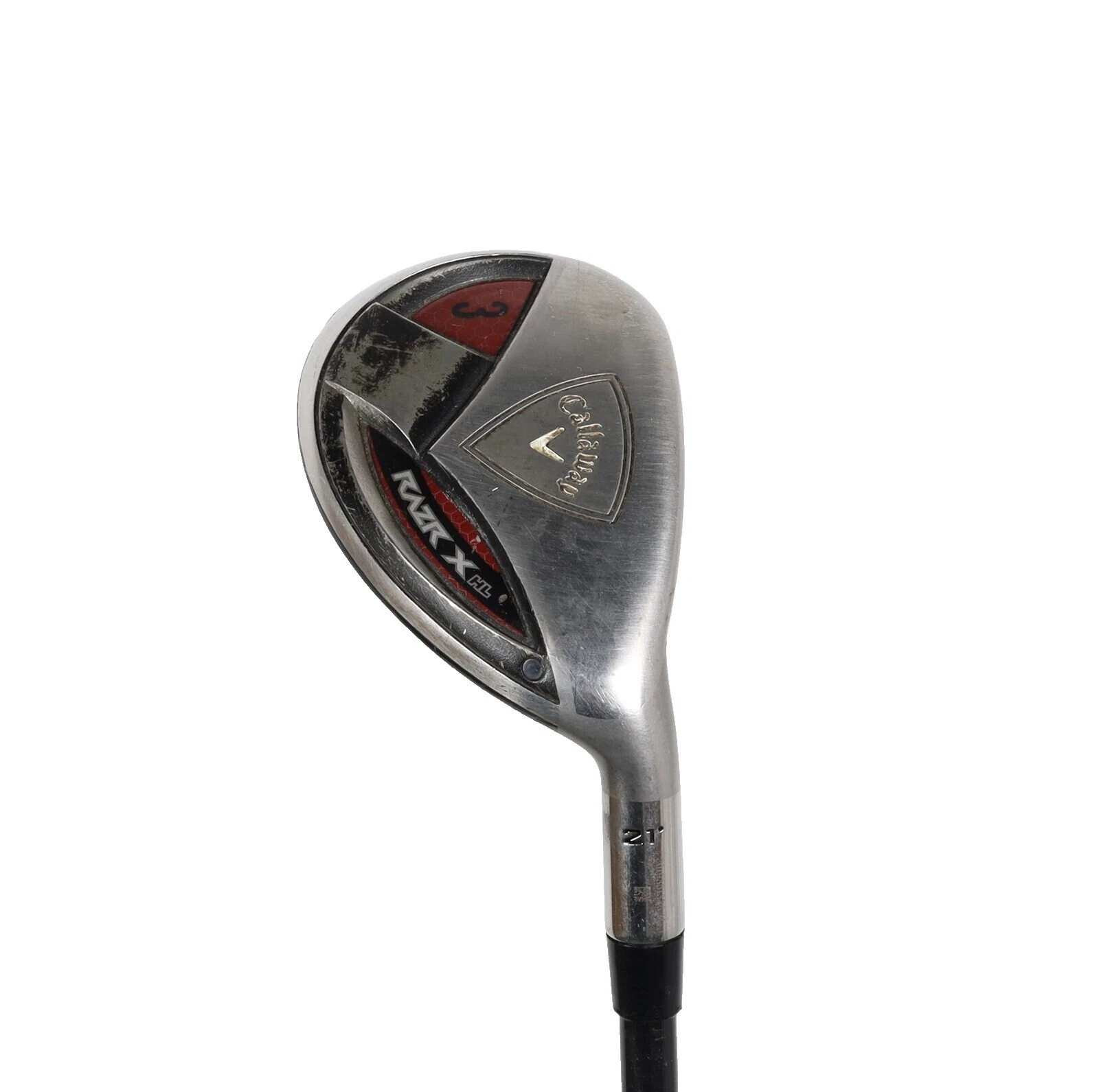 Palos de golf Callaway Stiff 21 Loft