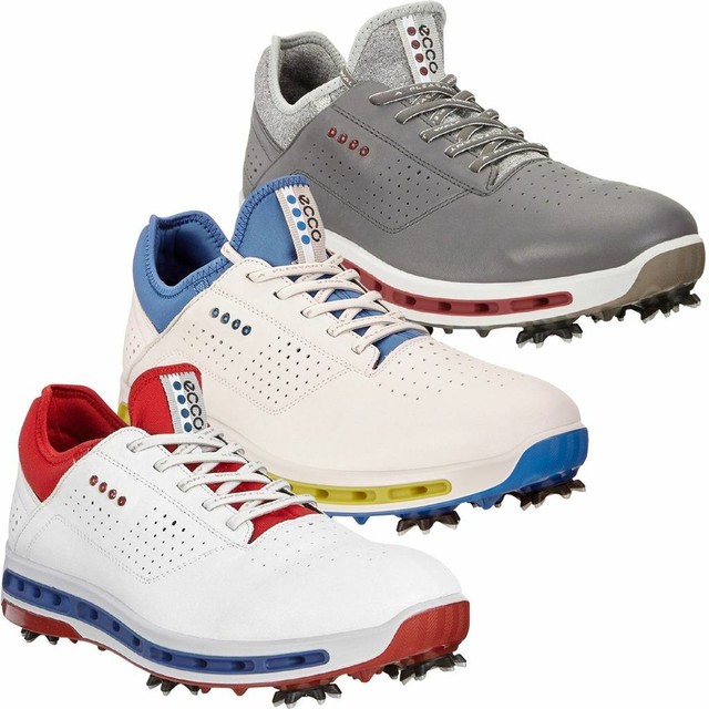ecco mens cool 18 gtx golf shoes