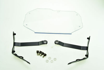 BMW R1200GS Liquid cooled R1250GS Rugged Roads polycarbonate headlight protector