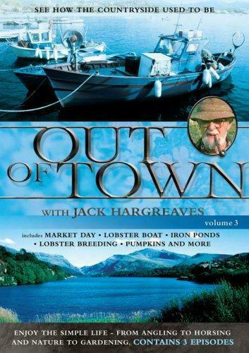 Out of Town - Vol. 3 DVD Documentary Jack Hargreaves