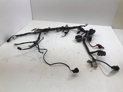 ELEKTROANLAGE CAGIVA RAPTOR 650 / ELECTRIC SYSTEM